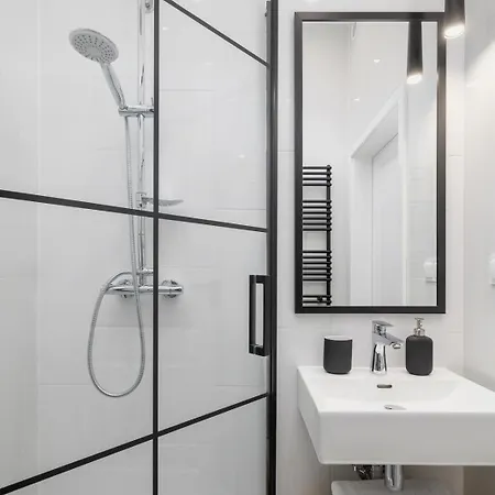 With Balcony - 41 Starowislna Street Апартаменты