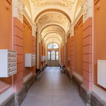 Апартаменты With Balcony - 41 Starowislna Street