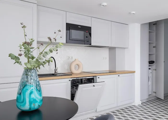 With Balcony - 41 Starowislna Street *