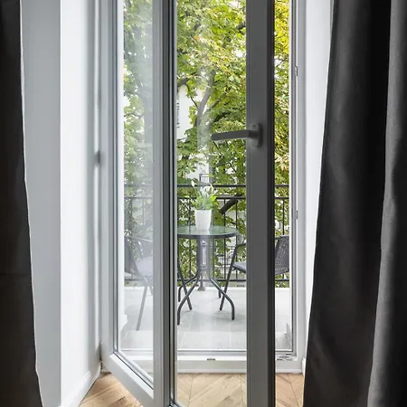 With Balcony - 41 Starowislna Street *