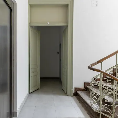 Apartment With Balcony - 41 Starowislna Street Krakow