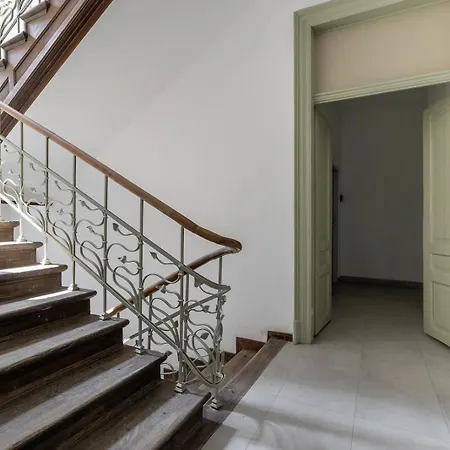 דירה With Balcony - 41 Starowislna Street קרקוב