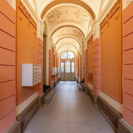 アパート With Balcony - 41 Starowislna Street