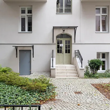 Bright Silver With Balcony - Old Town - By Square