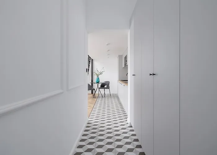 公寓 With Balcony - 41 Starowislna Street