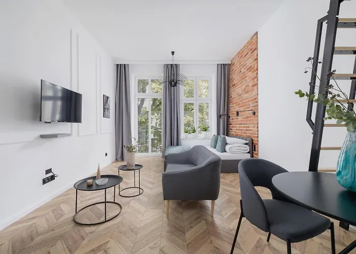 With Balcony - 41 Starowislna Street 克拉科夫