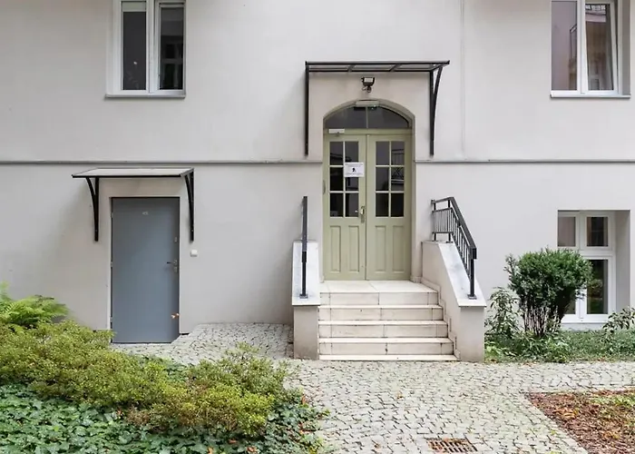 With Balcony - 41 Starowislna Street 公寓 *