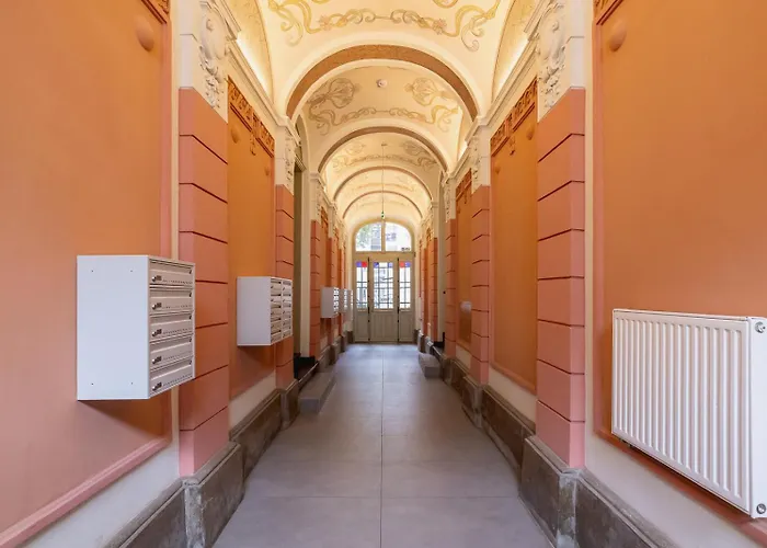 公寓 With Balcony - 41 Starowislna Street