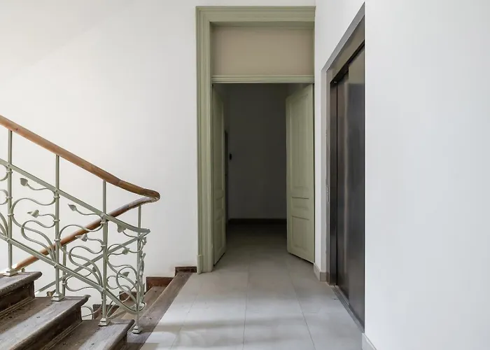 With Balcony - 41 Starowislna Street 公寓