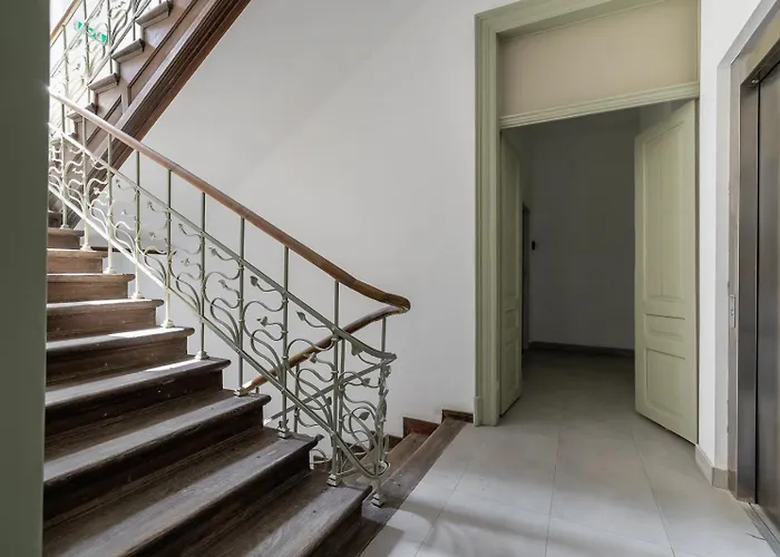 公寓 With Balcony - 41 Starowislna Street 克拉科夫