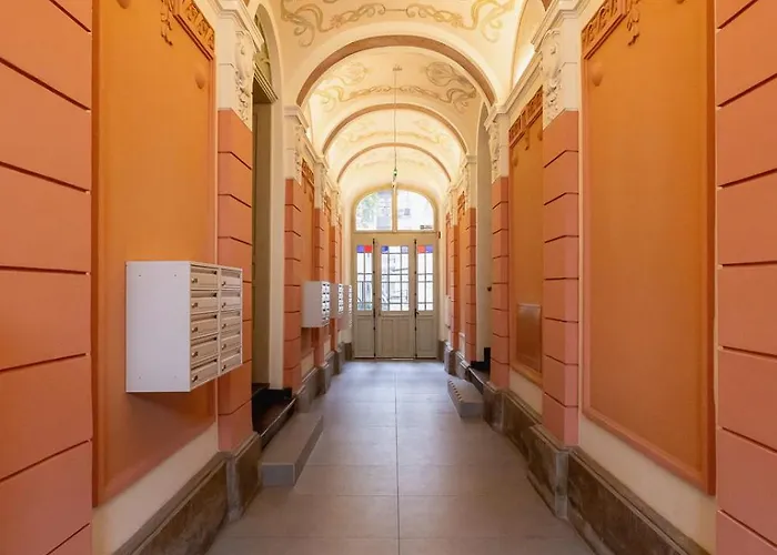 公寓 With Balcony - 41 Starowislna Street