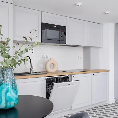 With Balcony - 41 Starowislna Street *