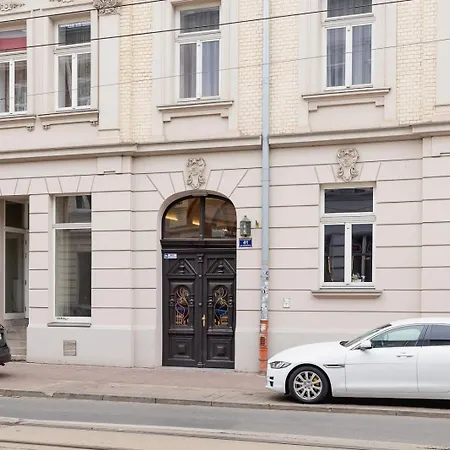 With Balcony - 41 Starowislna Street Krakkó